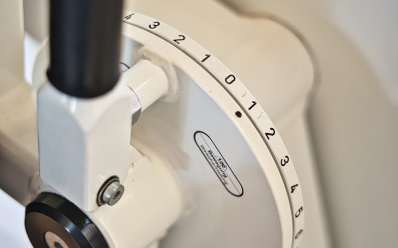Temperature / Pressure testing laboratory