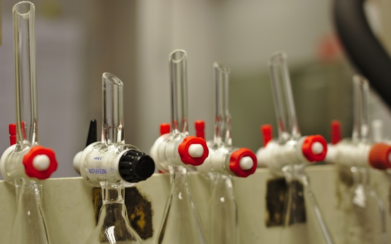 Spectroscopy (XRF, ICP, AAS) testing laboratory