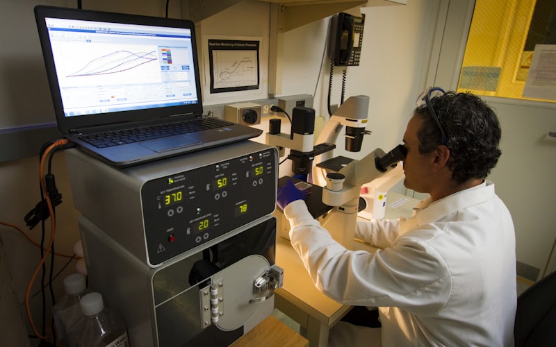 Elemental Analysis testing laboratory